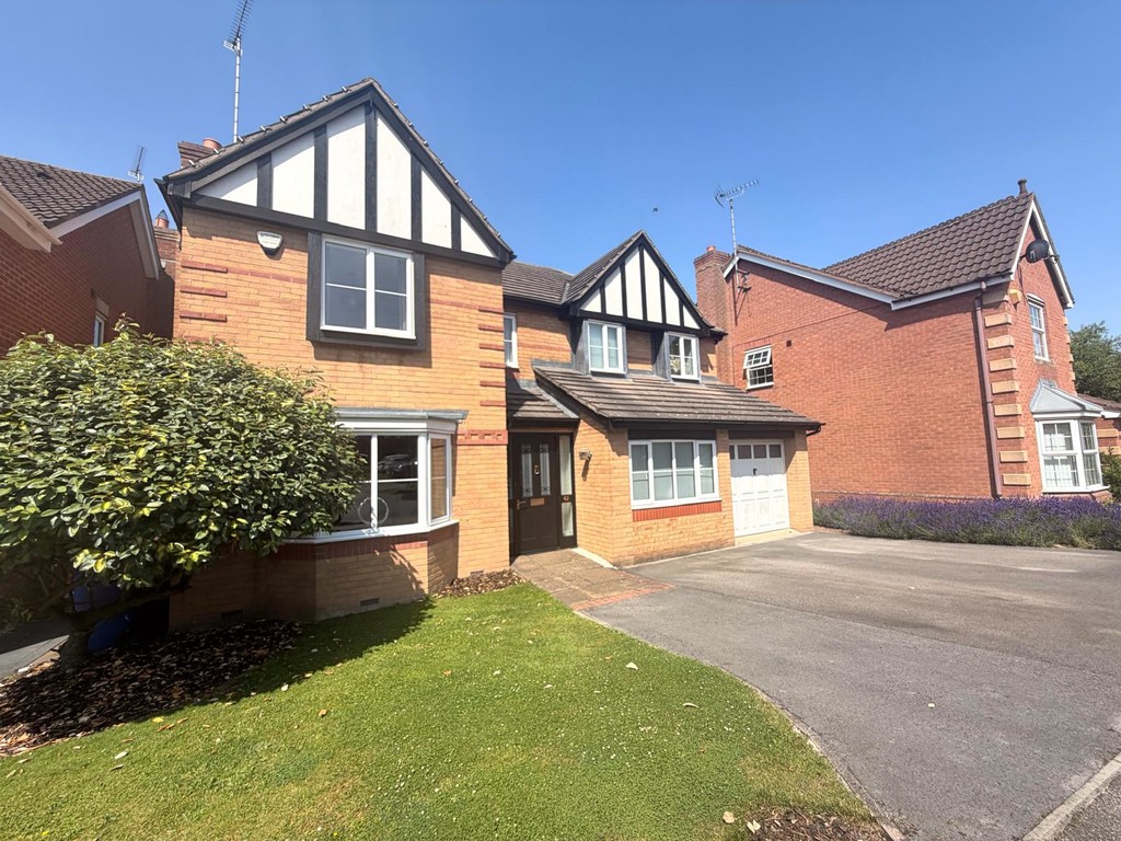 5 bedroom Detached house To Let