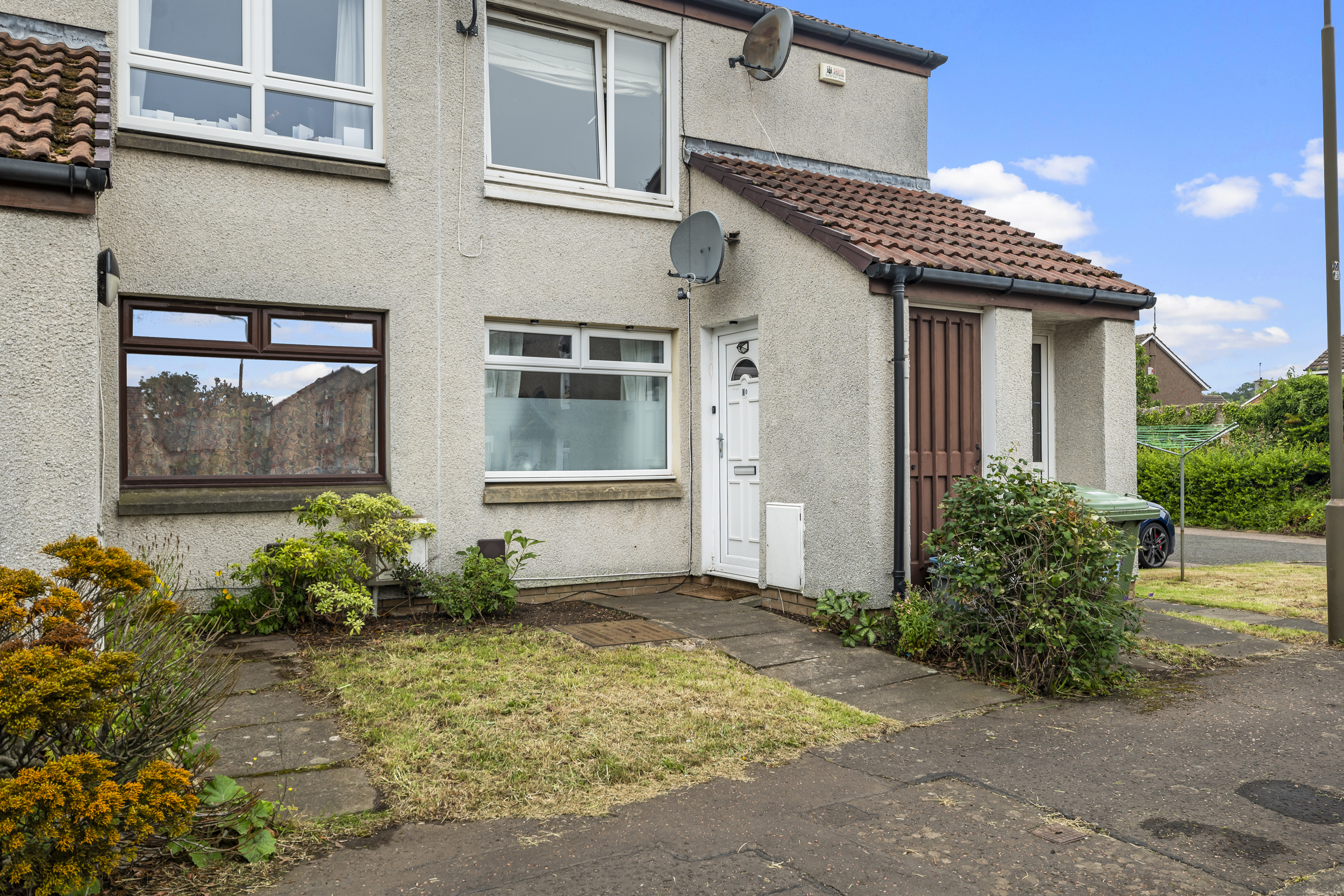 1 bedroom Flat Under Offer