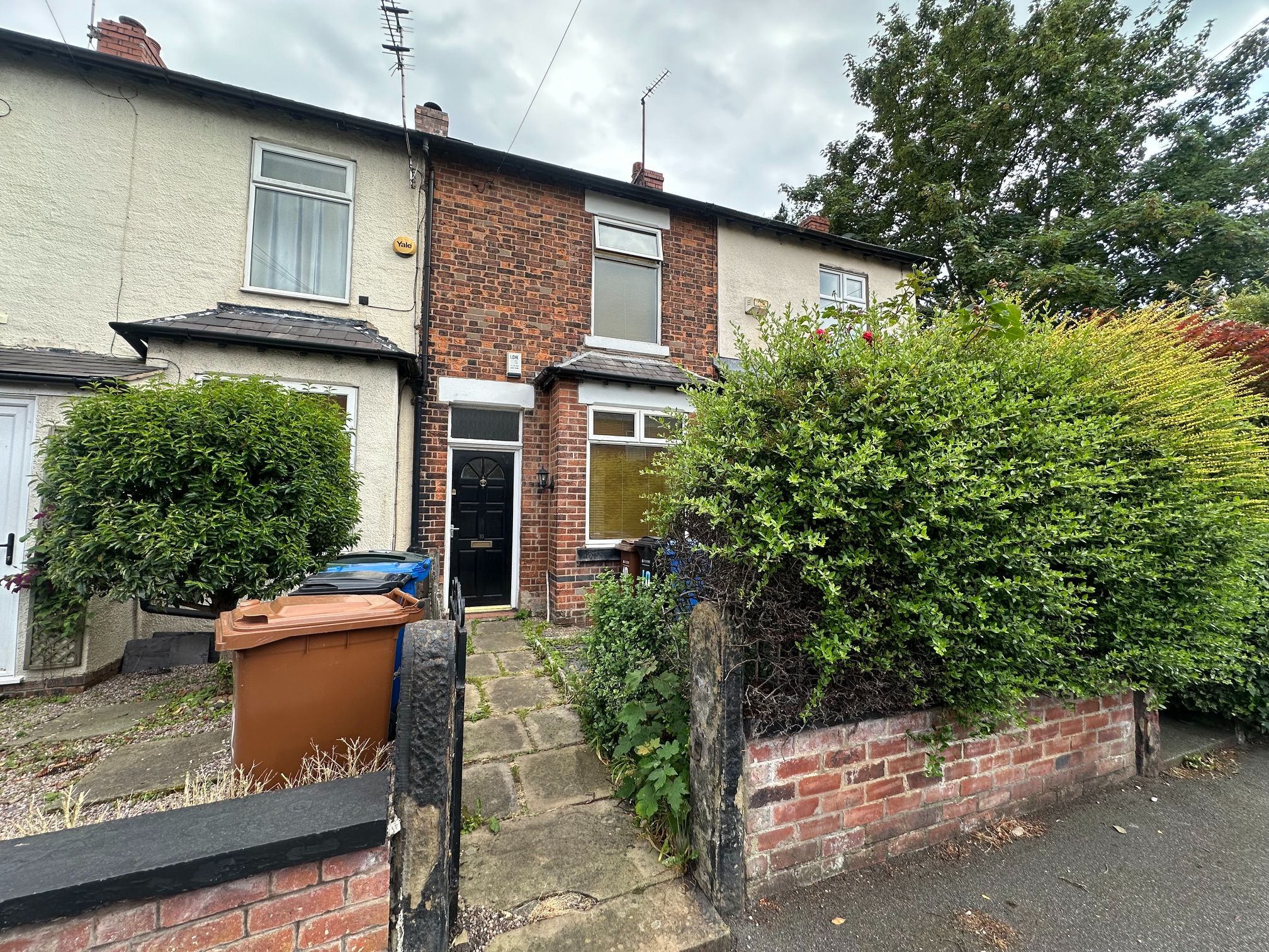 2 bedroom Terraced House Under Offer