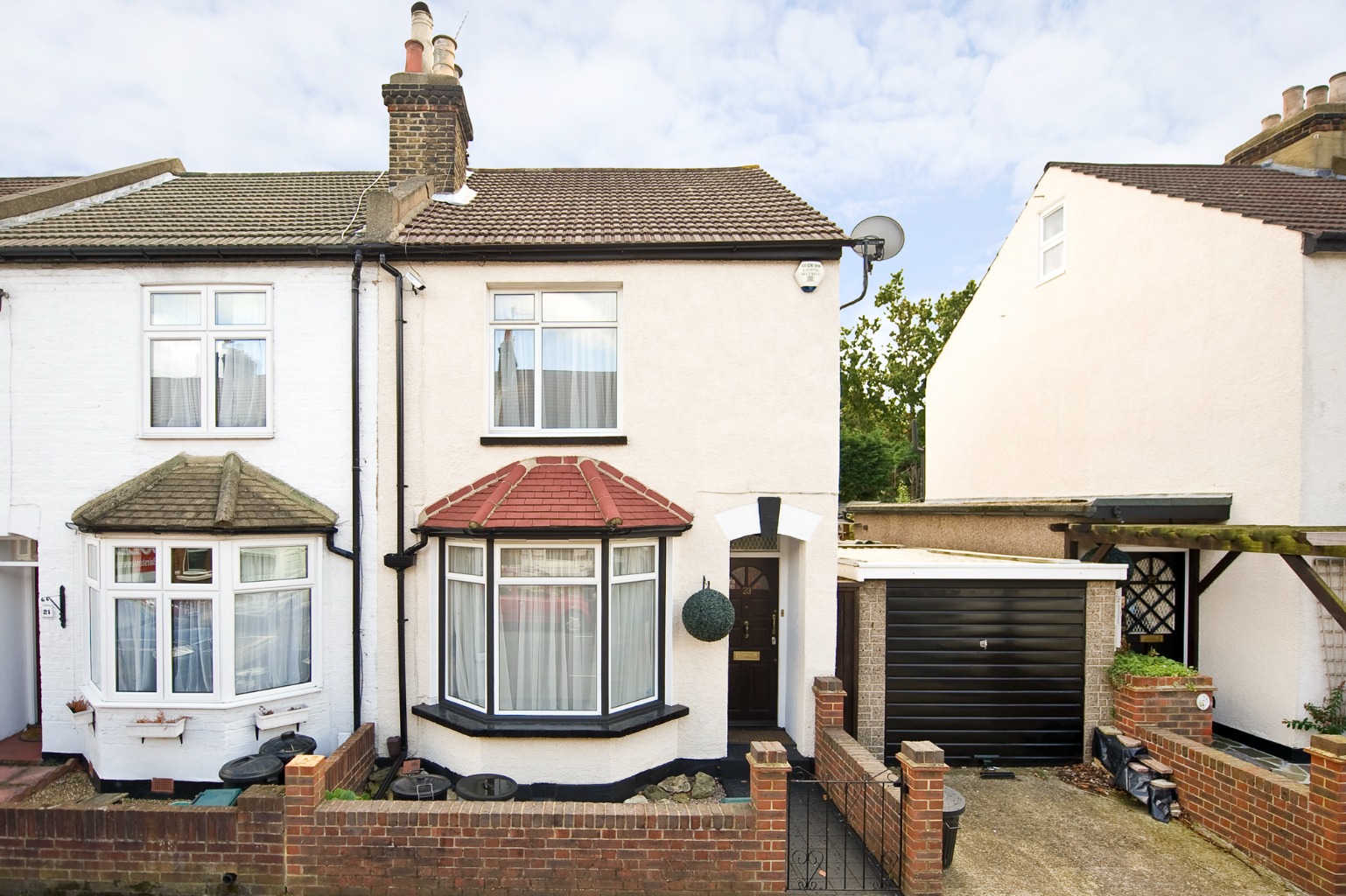 2 bedroom Terraced House Let