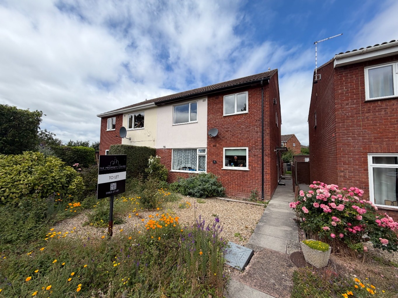 2 bedroom Apartment Let