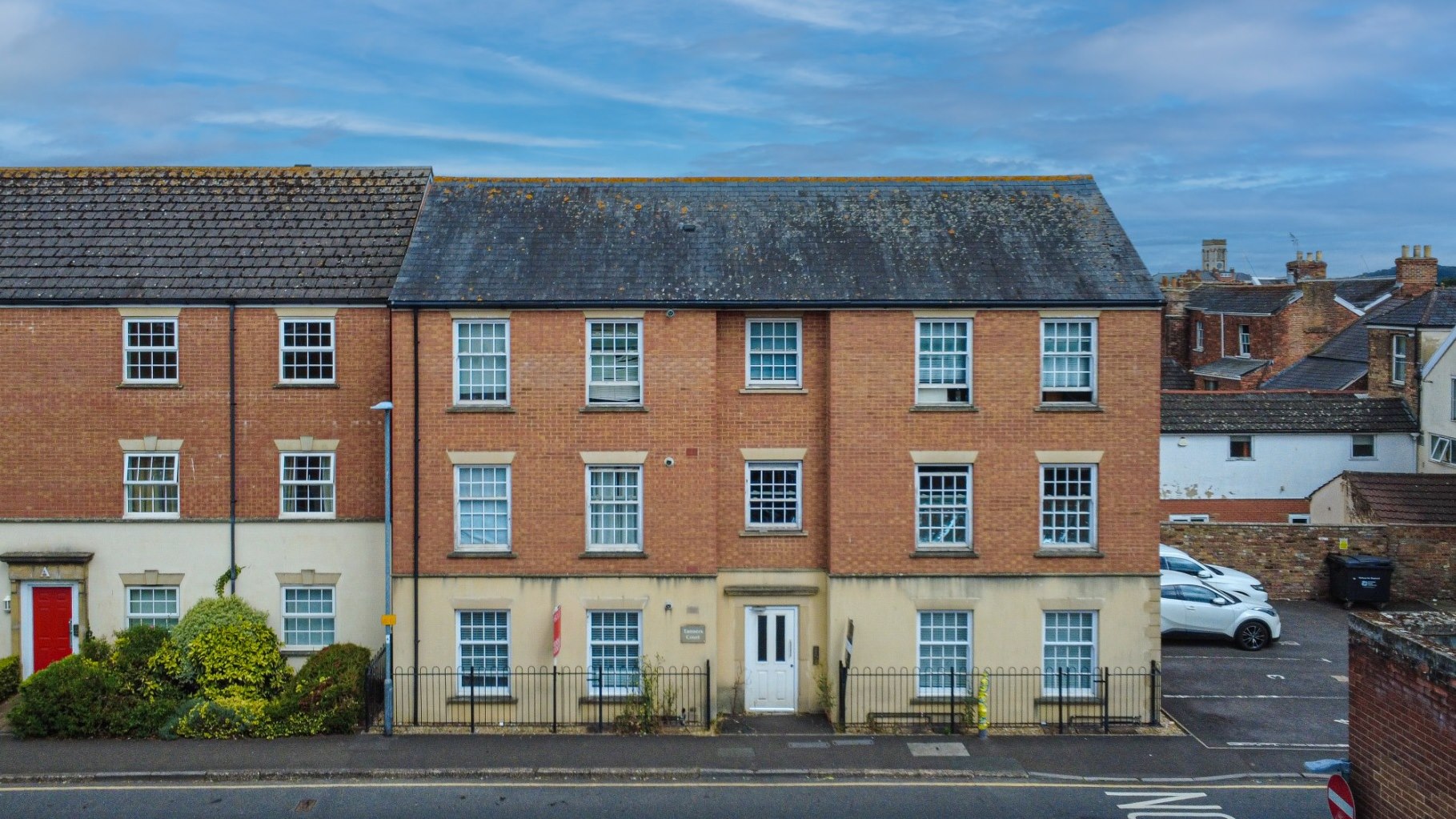 1 bedroom Apartment Let