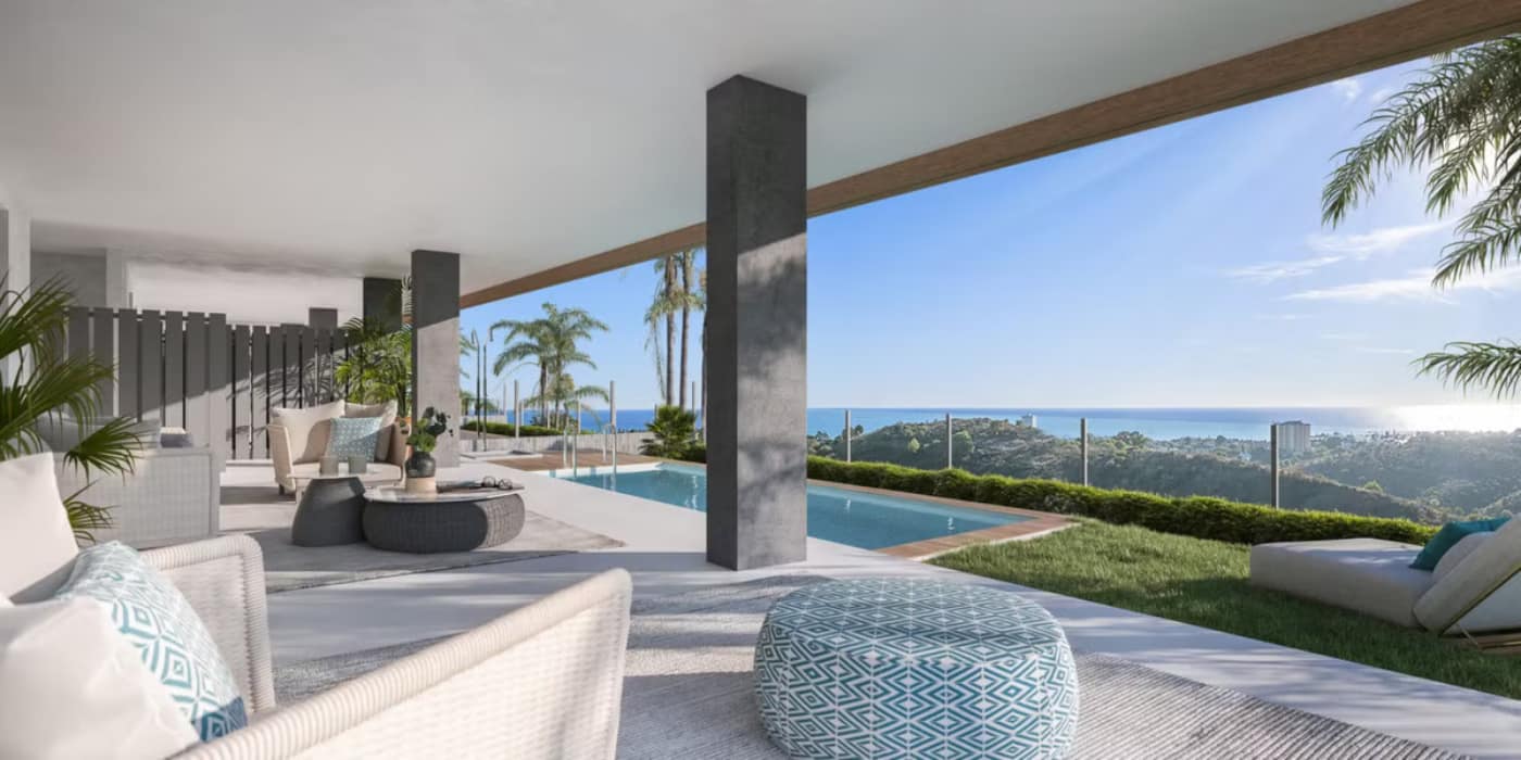 2 Bed Apartment in Spain