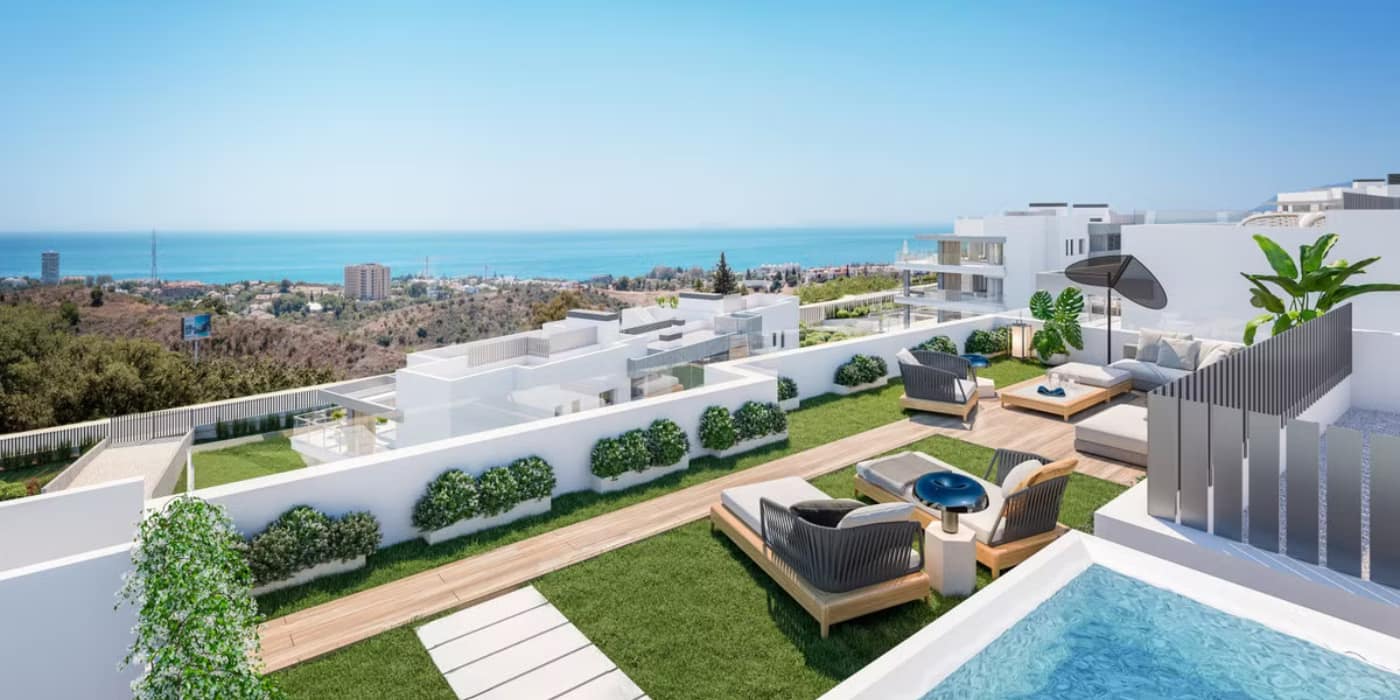 2 Bed Apartment in Spain