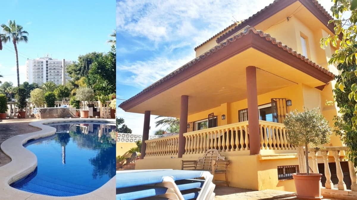 5 bedroom Villa For Sale