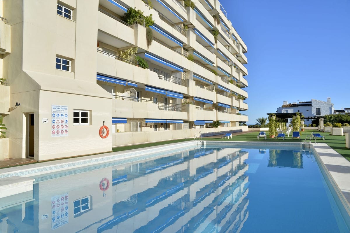 2 Bed Apartment in Spain