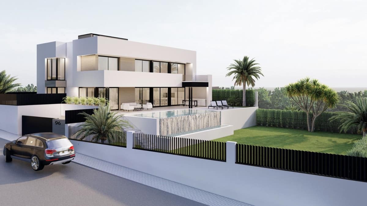 5 bedroom Villa For Sale