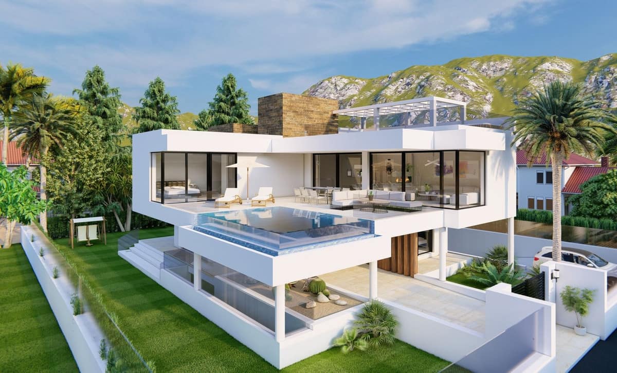 6 bedroom Villa For Sale