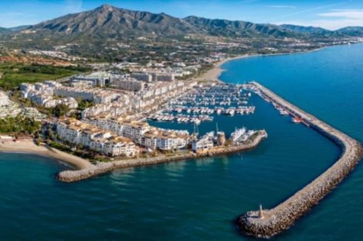 2 Bed Apartment in Spain