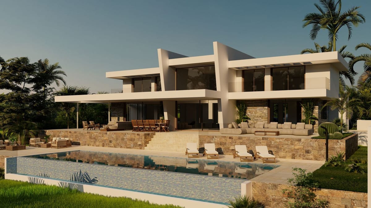 4 bedroom Villa For Sale