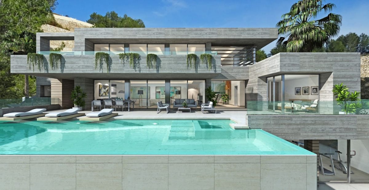 5 bedroom Villa For Sale
