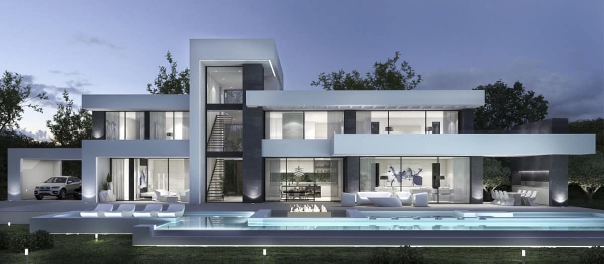 5 bedroom Villa For Sale