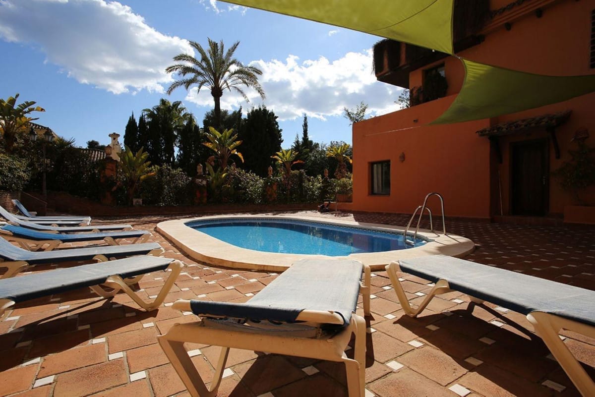 3 Bed Apartment in Spain