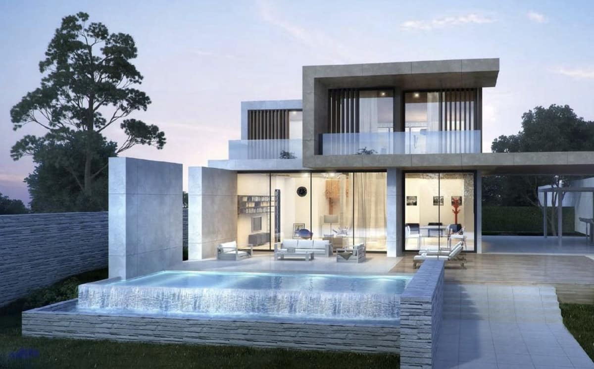 5 bedroom Villa For Sale