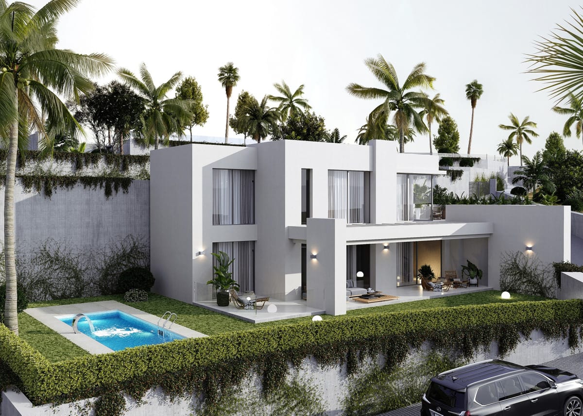 4 bedroom Villa For Sale