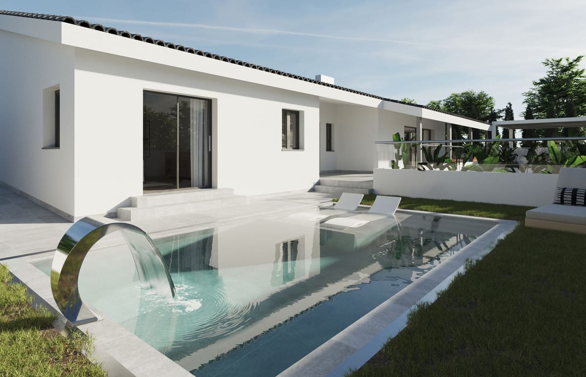 4 bedroom Villa For Sale