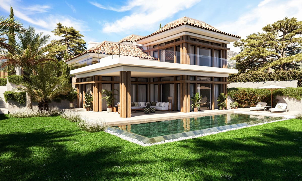 4 bedroom Villa For Sale
