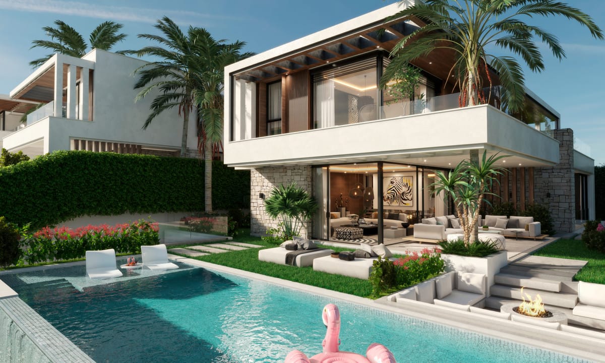 4 bedroom Villa For Sale