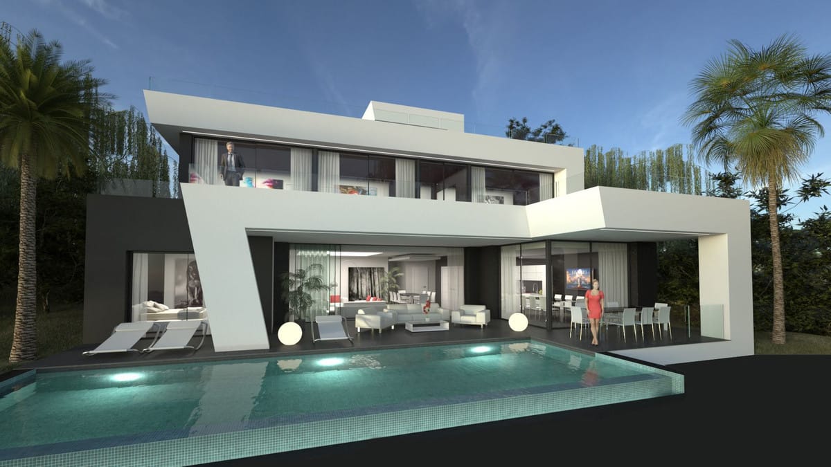 4 bedroom Villa For Sale