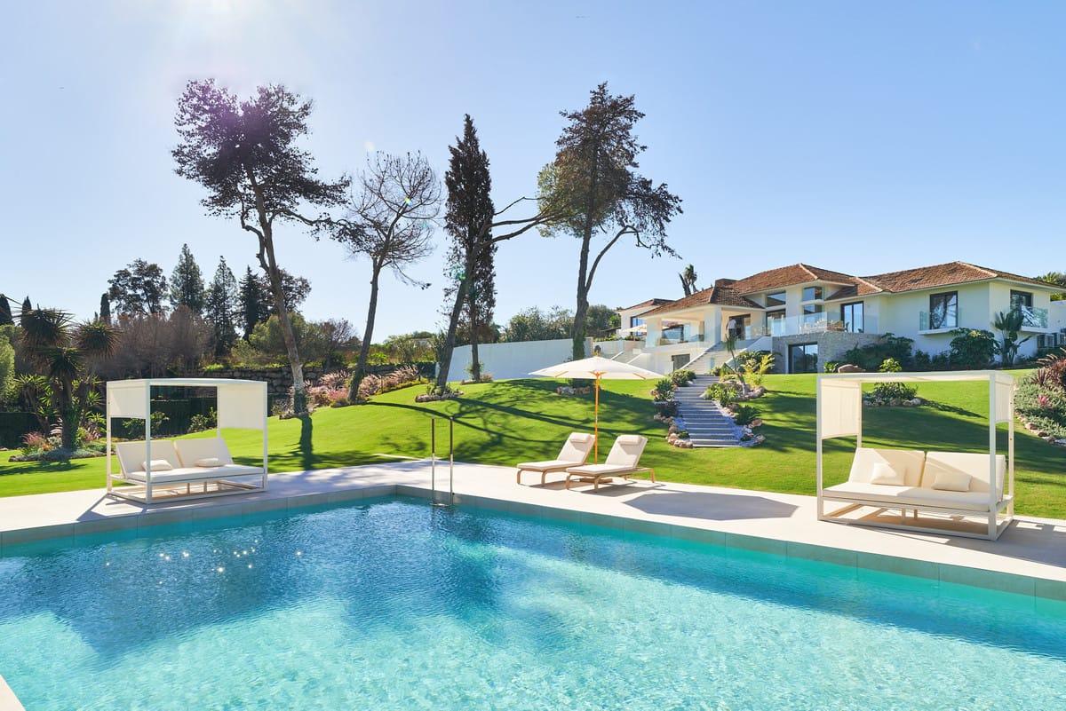 6 bedroom Villa For Sale