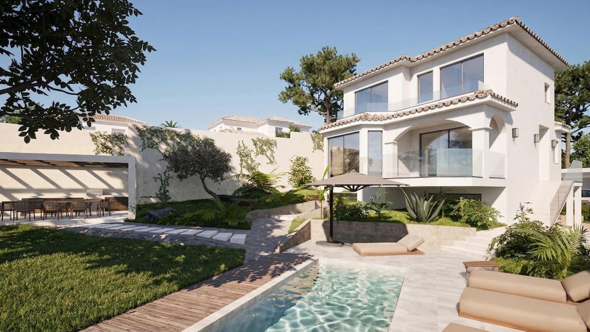 4 bedroom Villa For Sale