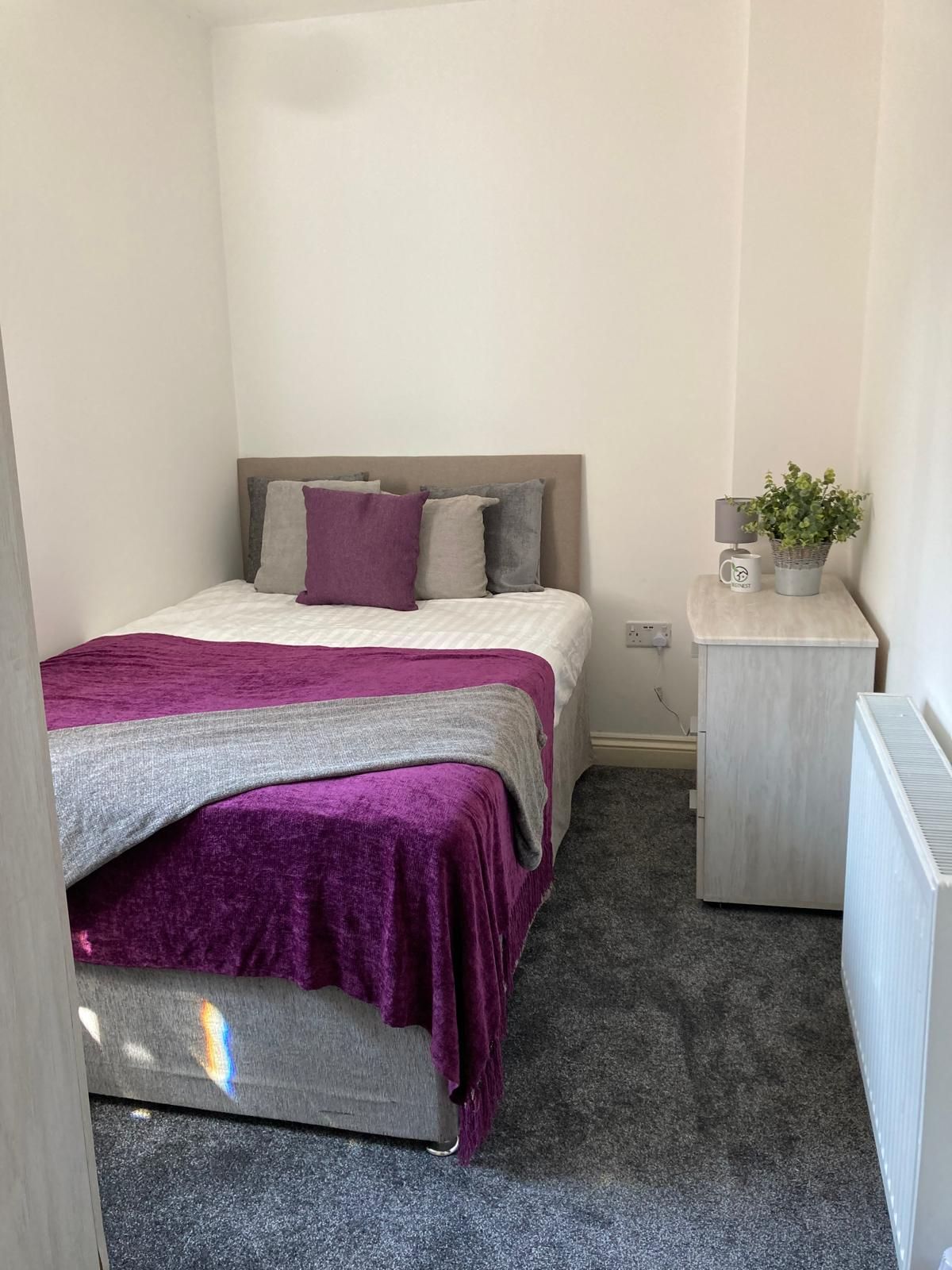 1 bedroom House share To Let