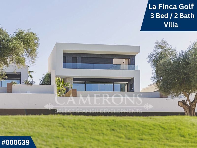 3 bedroom Villa For Sale
