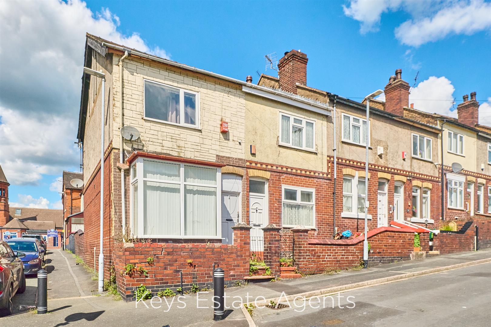 2 bedroom End of terrace house Sold