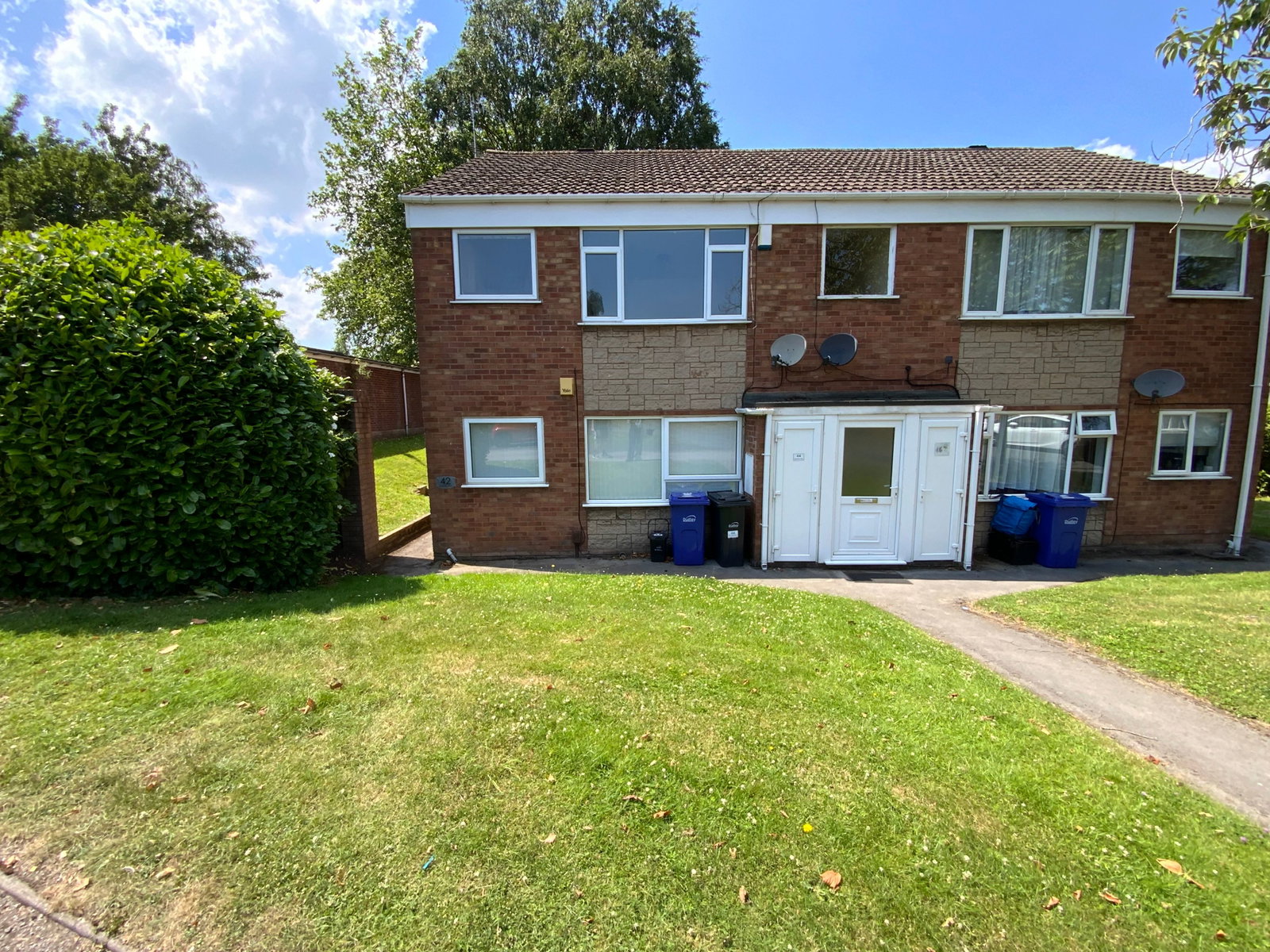2 bedroom Flat Under Offer