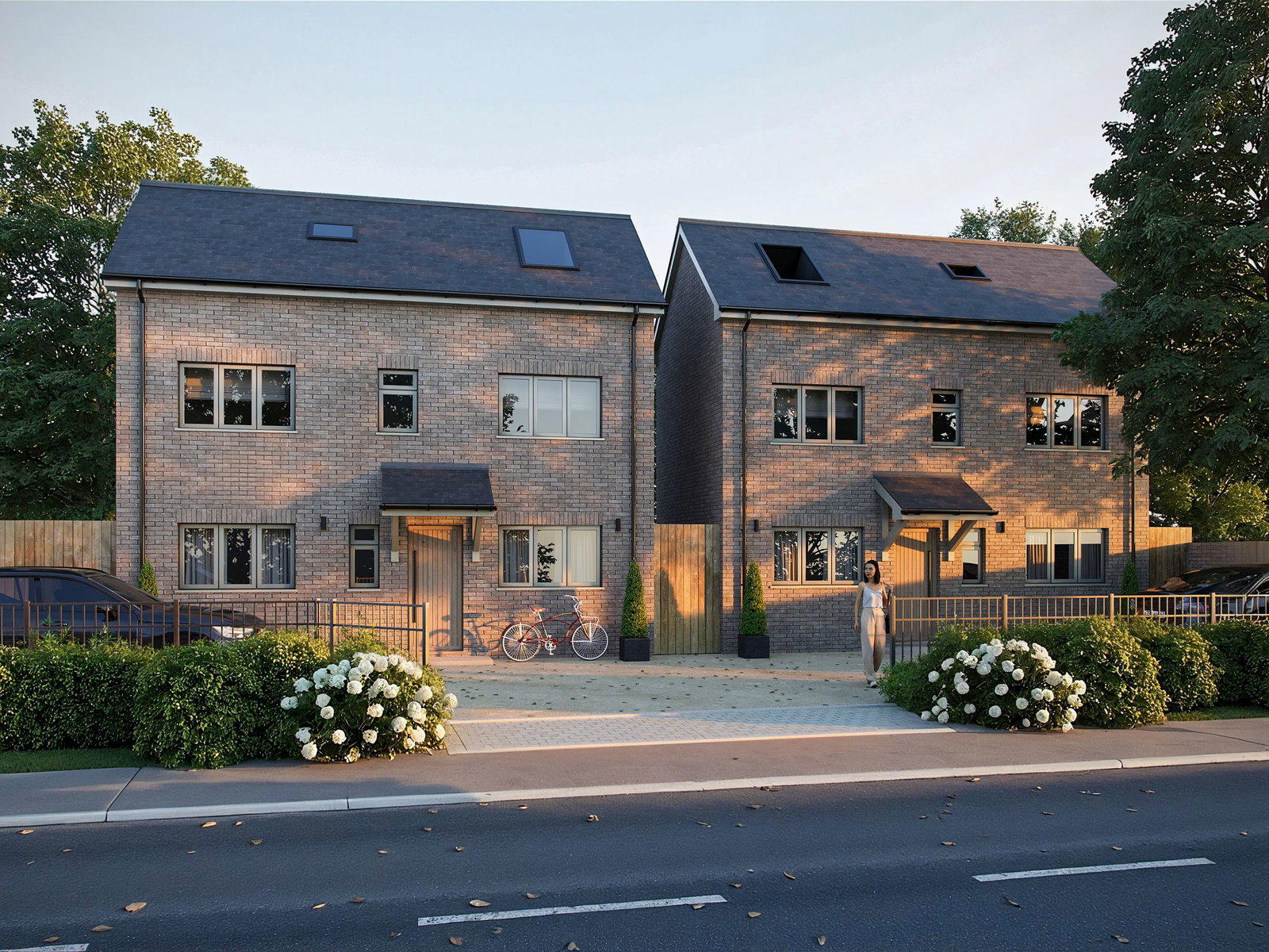 3 bedroom Detached house For Sale