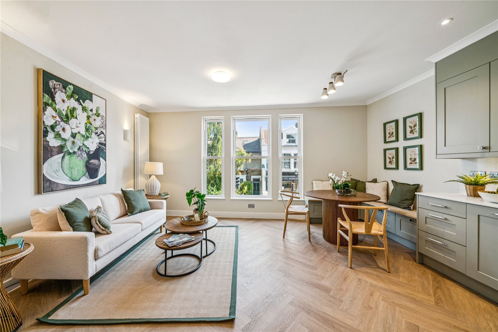 2 bedroom Flat Under Offer