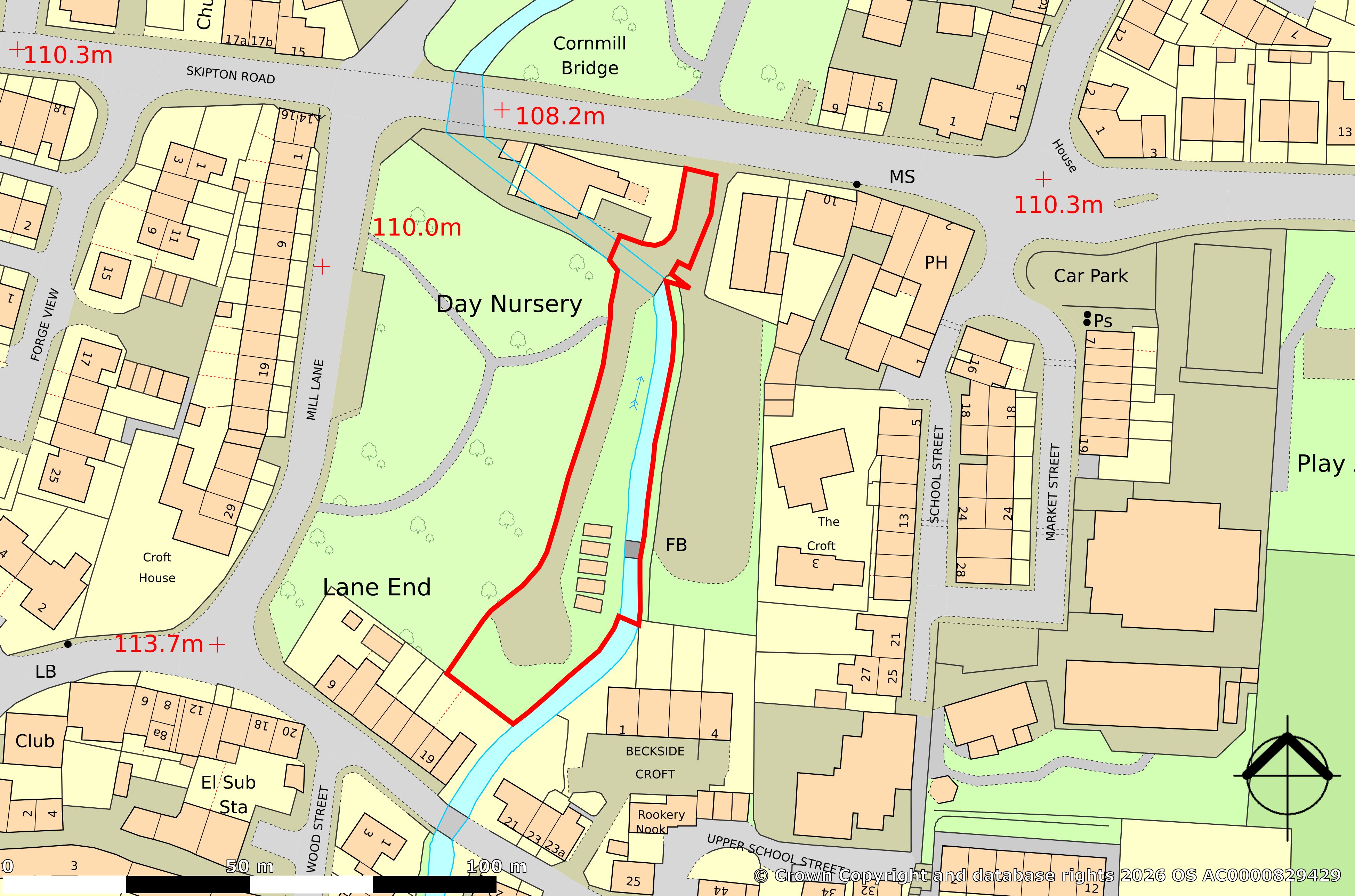 Land (Commercial) For Sale