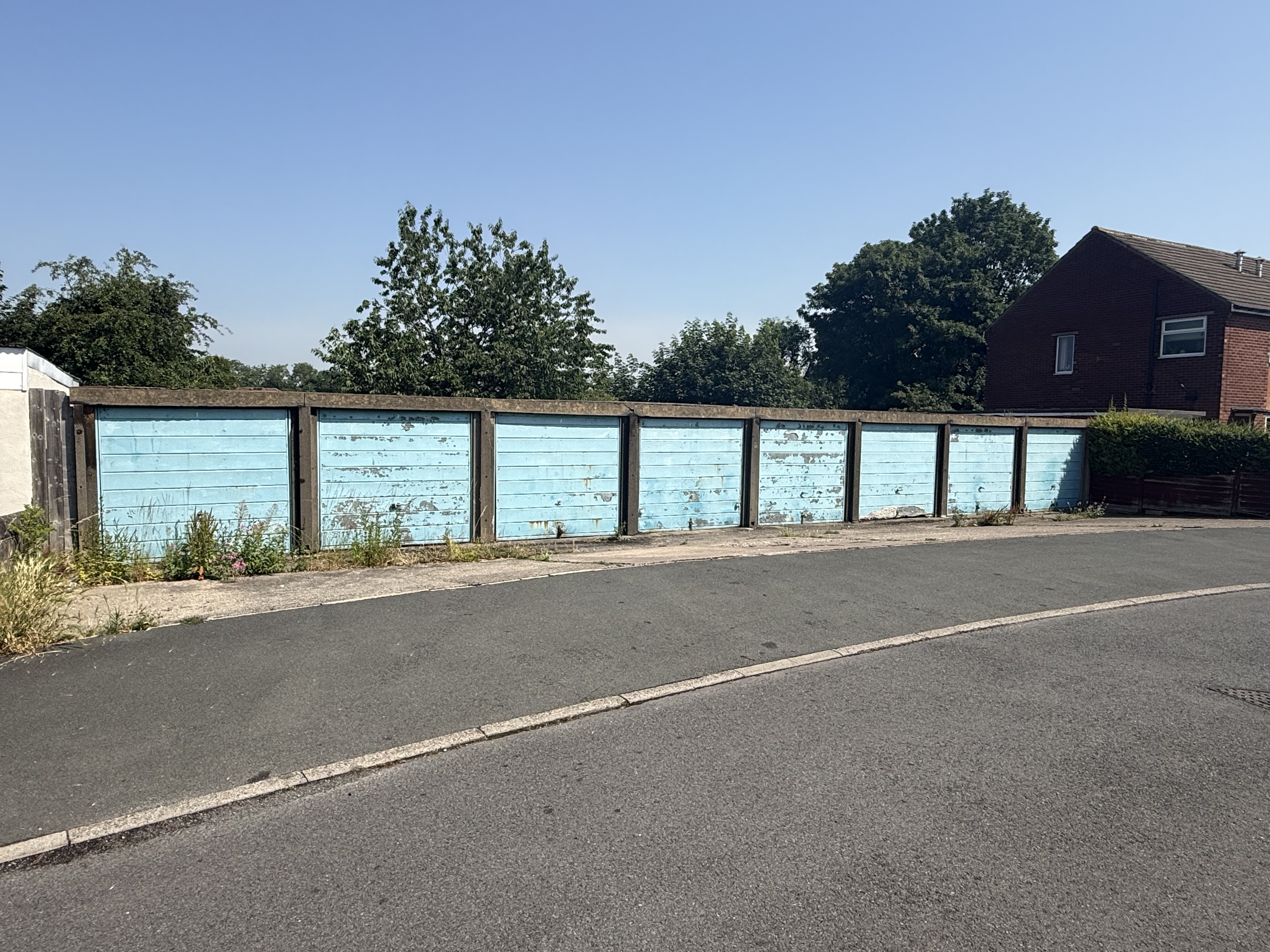  Garages For Sale