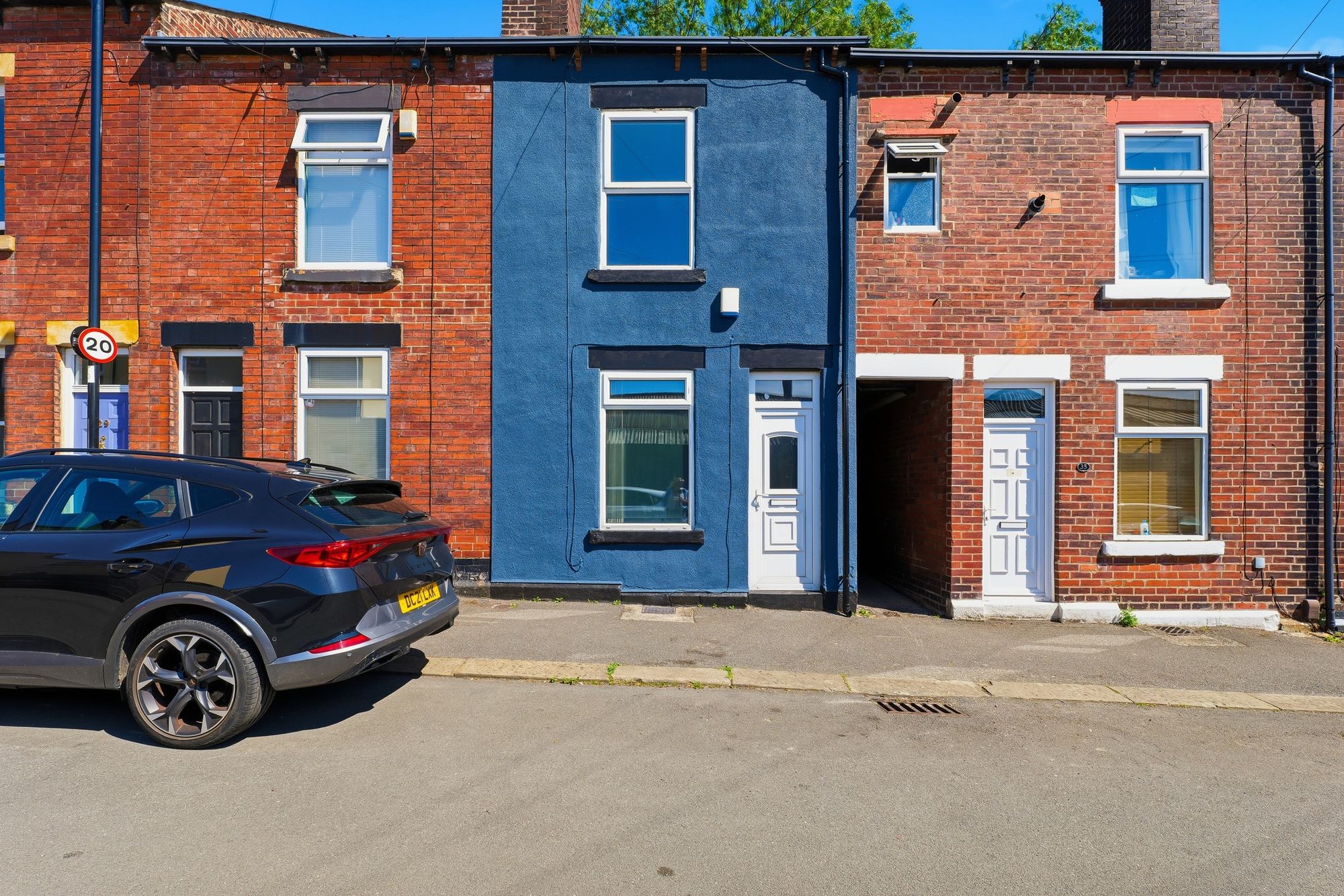 3 bedroom Terraced House Let