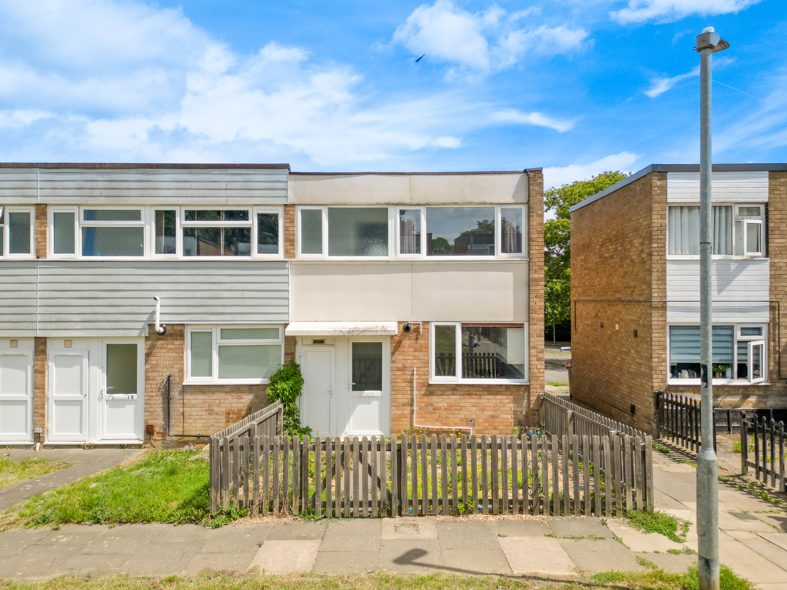 3 bedroom End of terrace house To Let