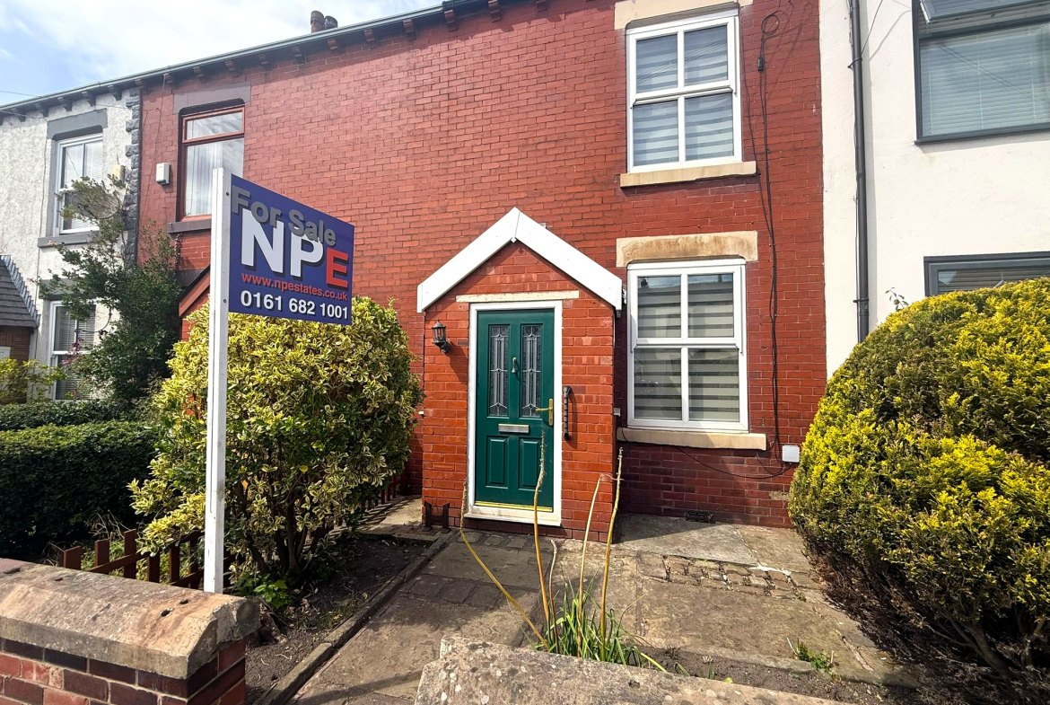 2 bedroom Terraced House Under Offer