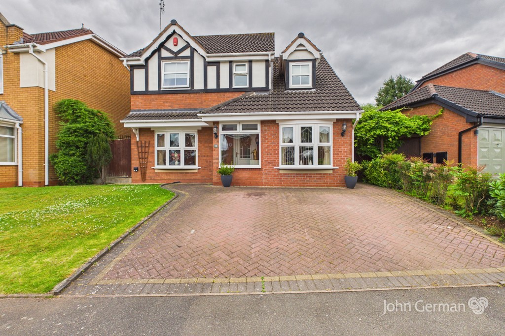 4 bedroom Detached house For Sale