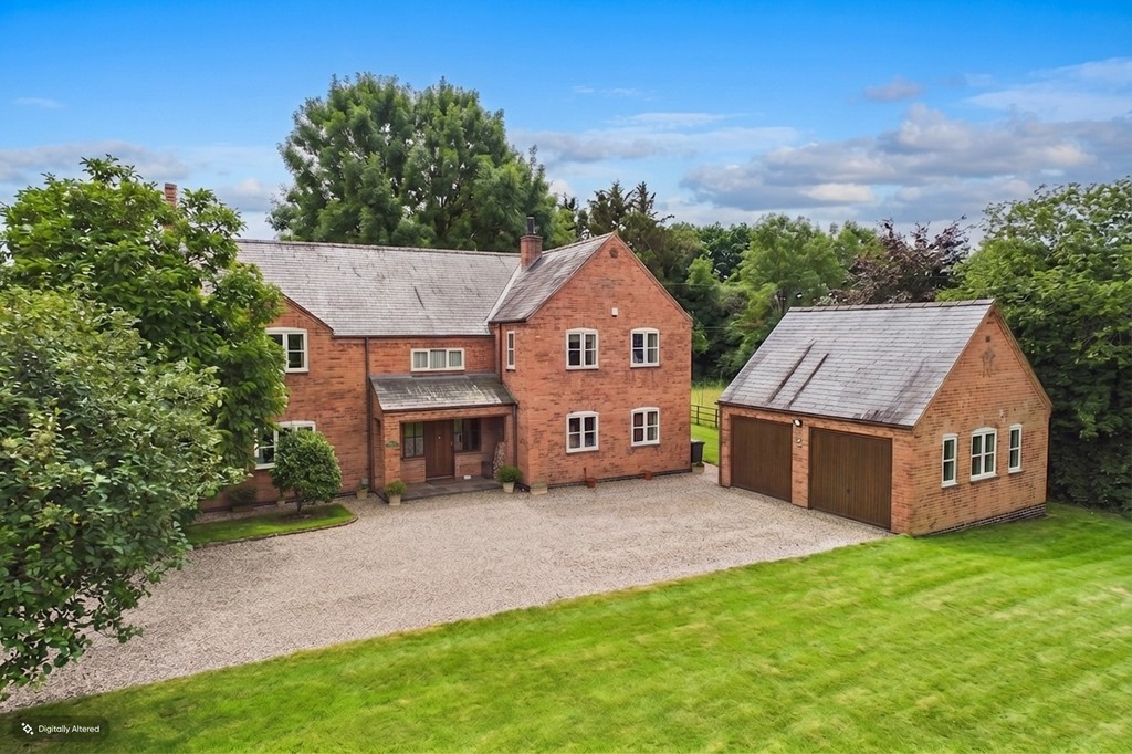 5 bedroom Detached house For Sale