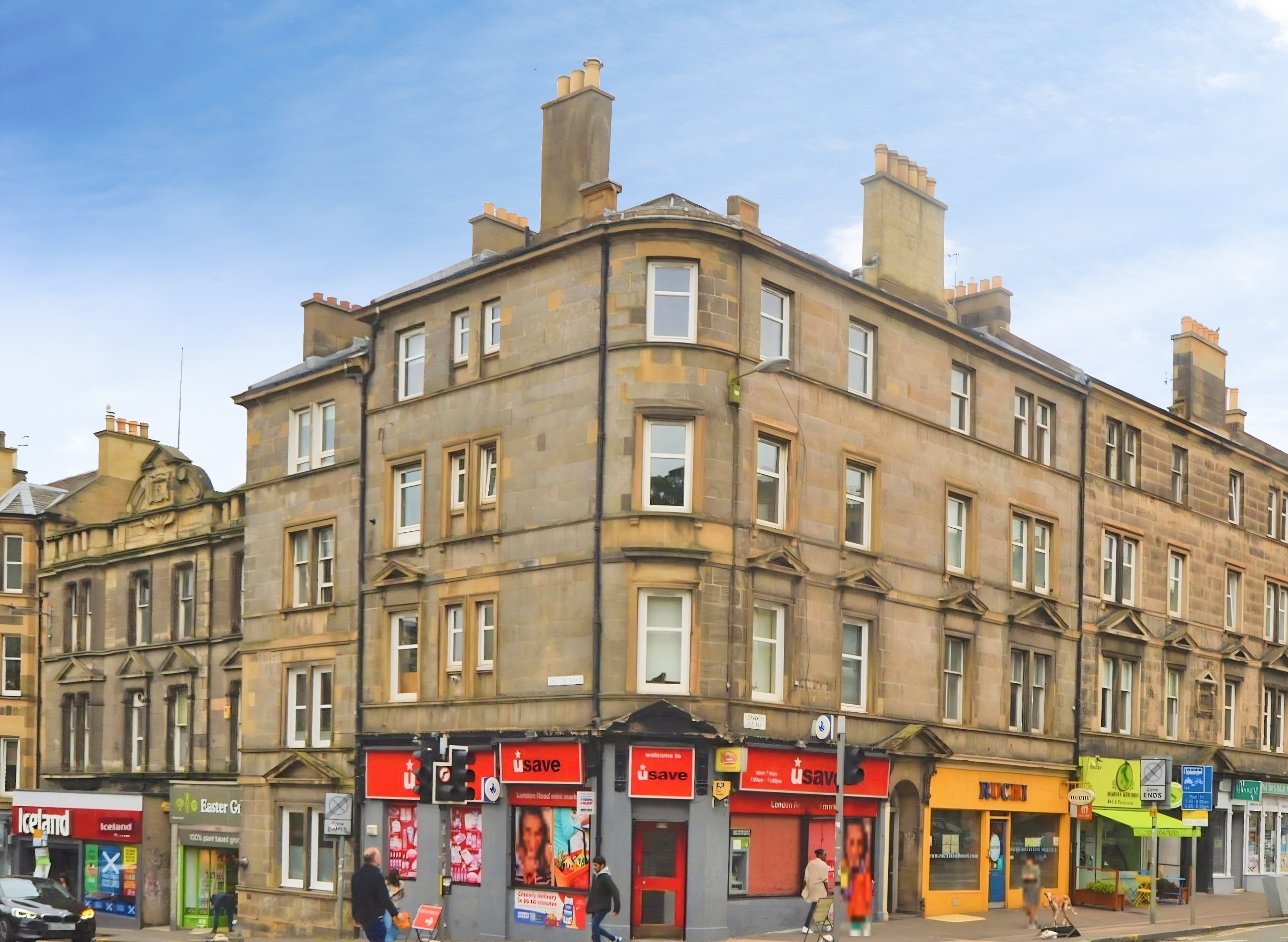 1 bedroom Flat To Let