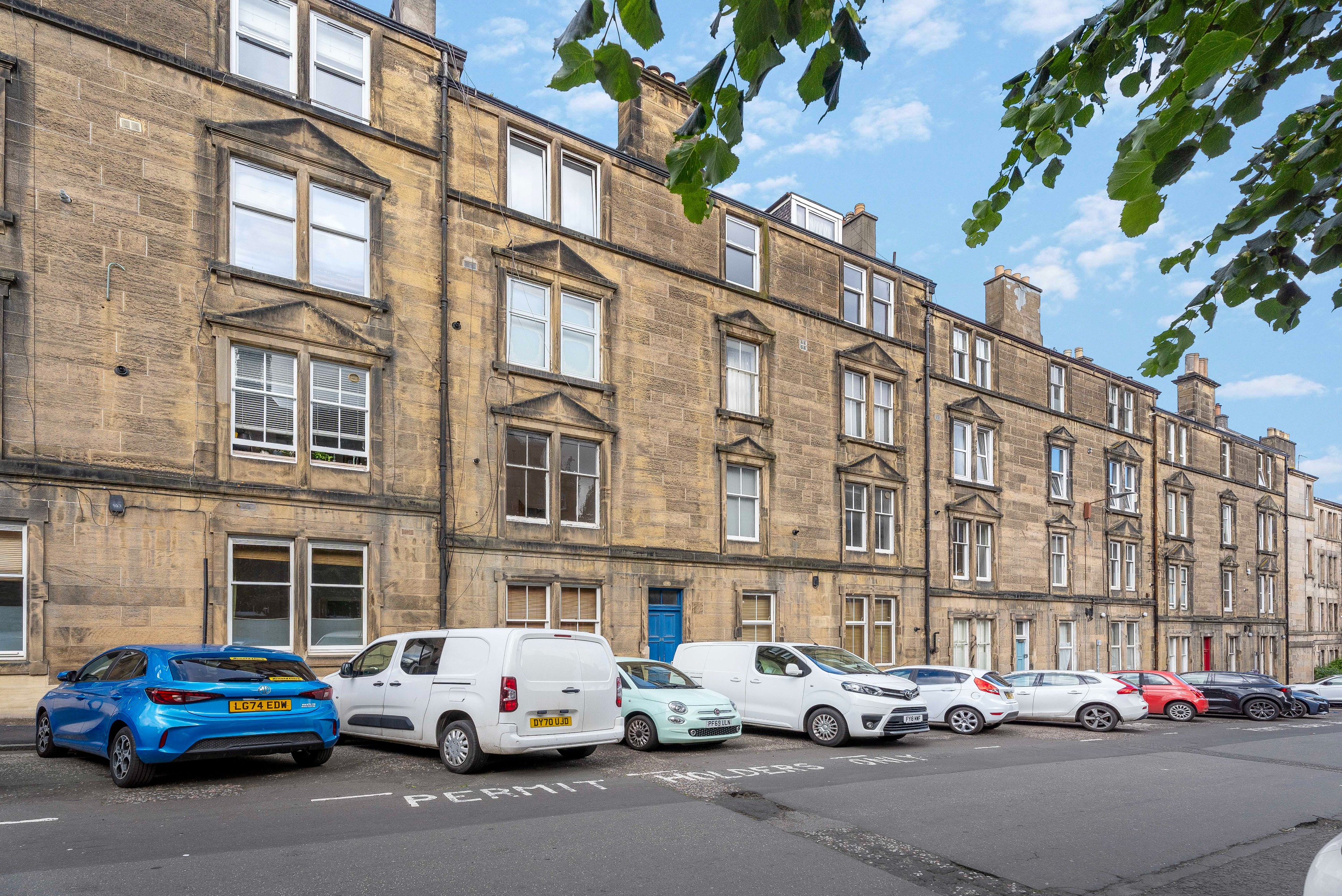 1 bedroom Flat Under Offer