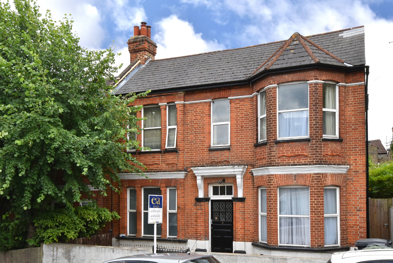 1 bedroom Flat Let