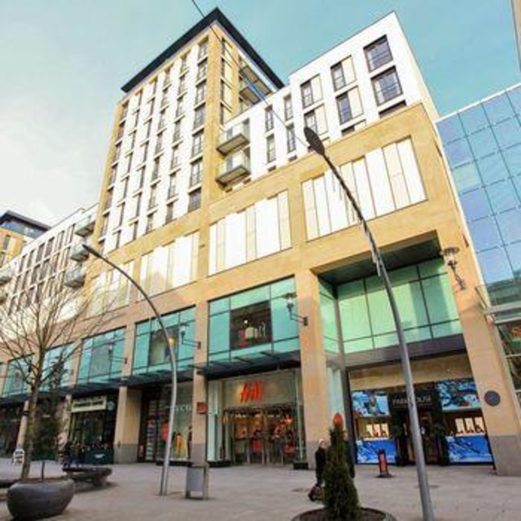 1 bedroom Flat To Let