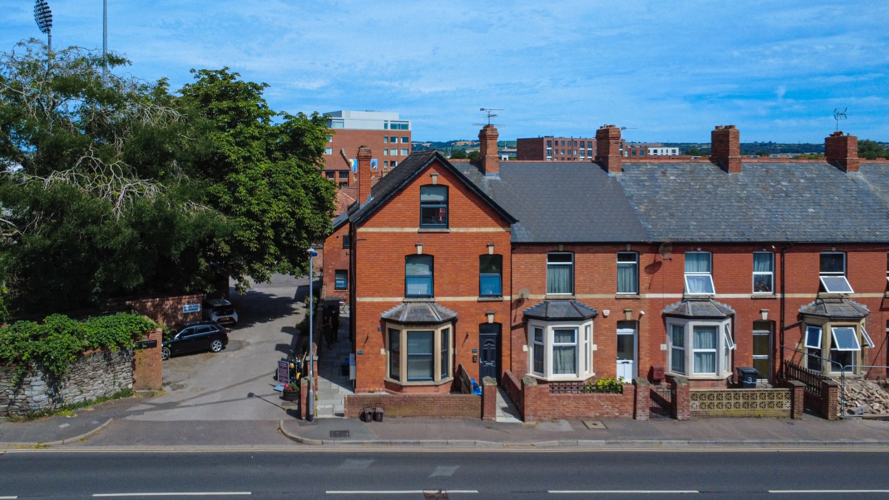 1 bedroom Apartment Let