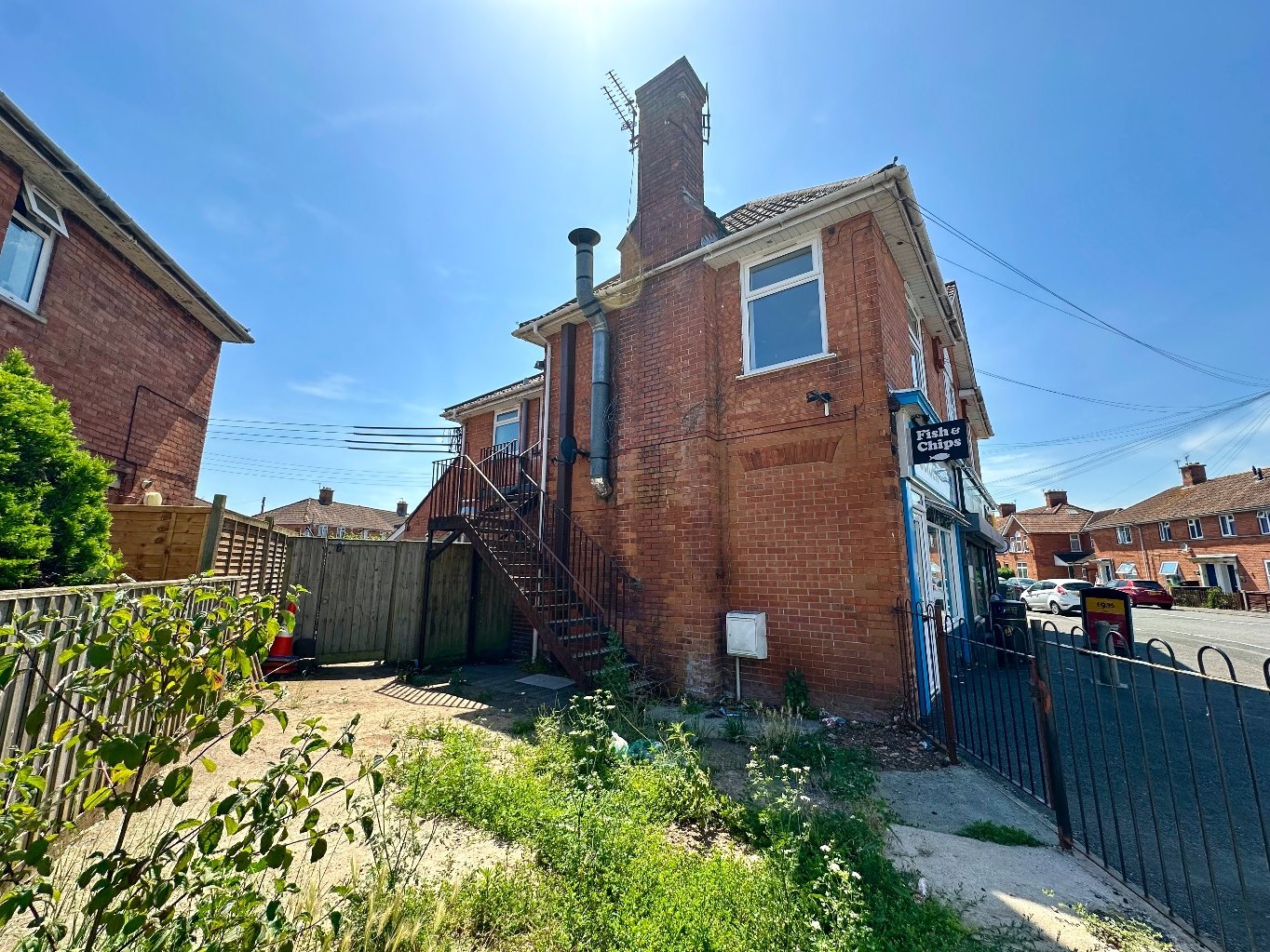 4 bedroom Apartment Let