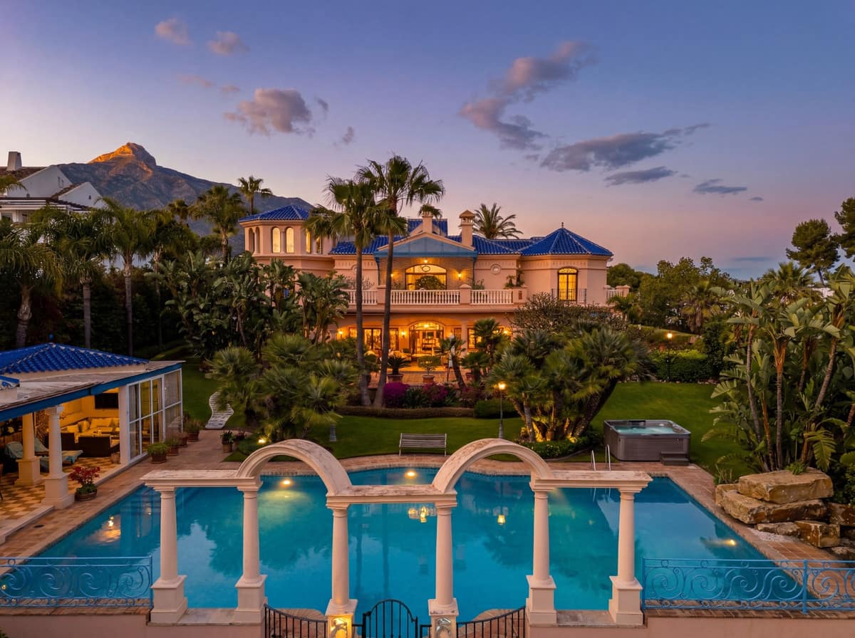 6 bedroom Villa For Sale