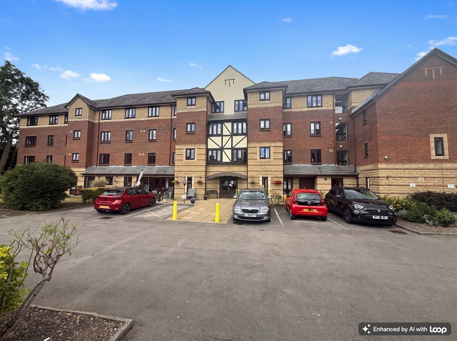 1 bedroom Flat share For Sale