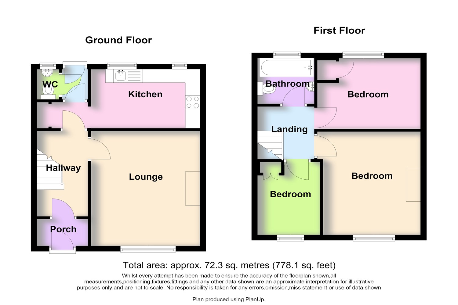 3 bedroom Semi-detached house Under Offer