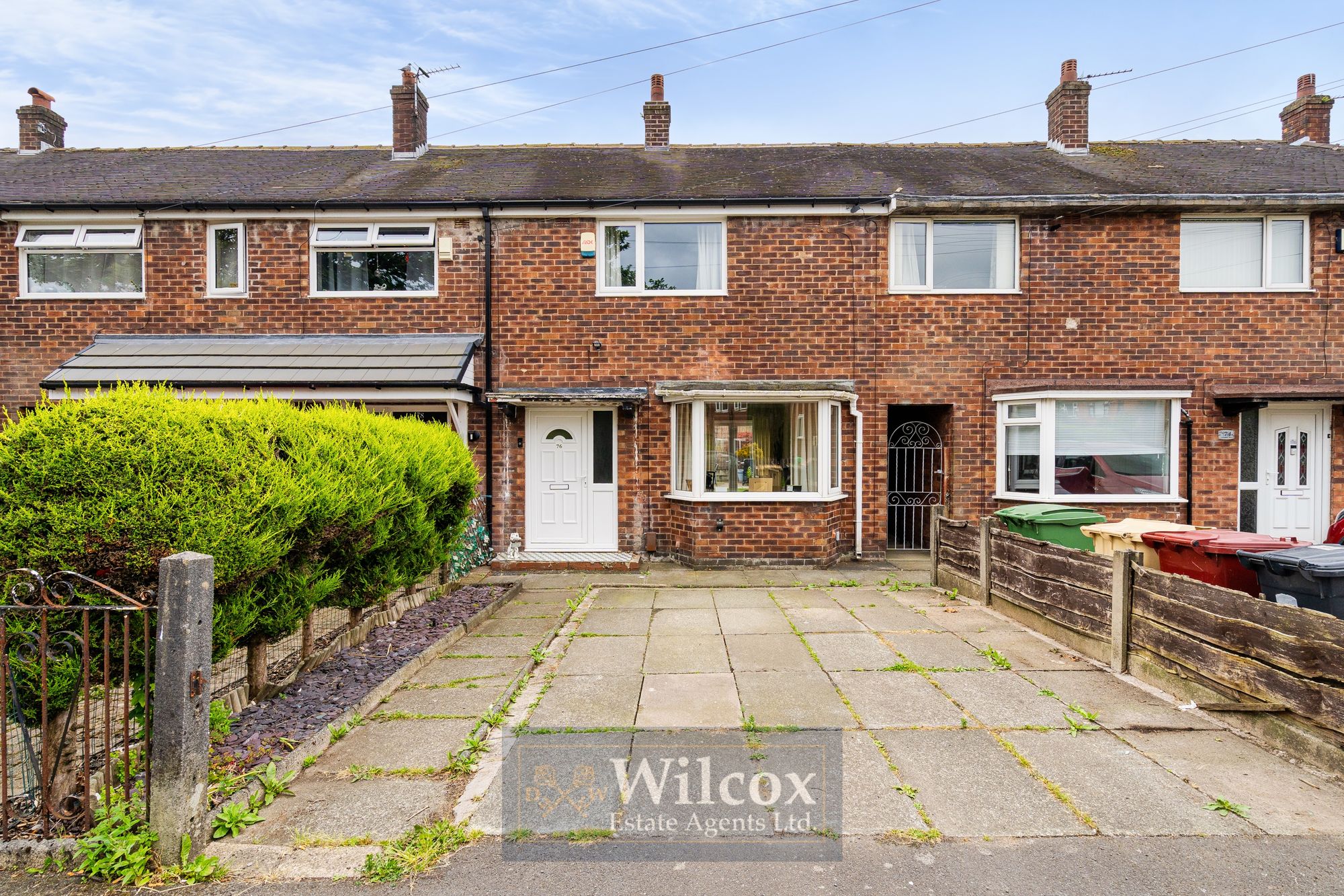 2 bedroom Terraced House Under Offer