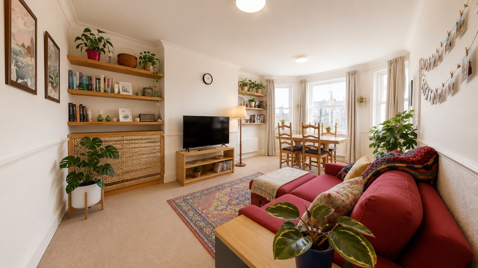 1 bedroom Flat To Let