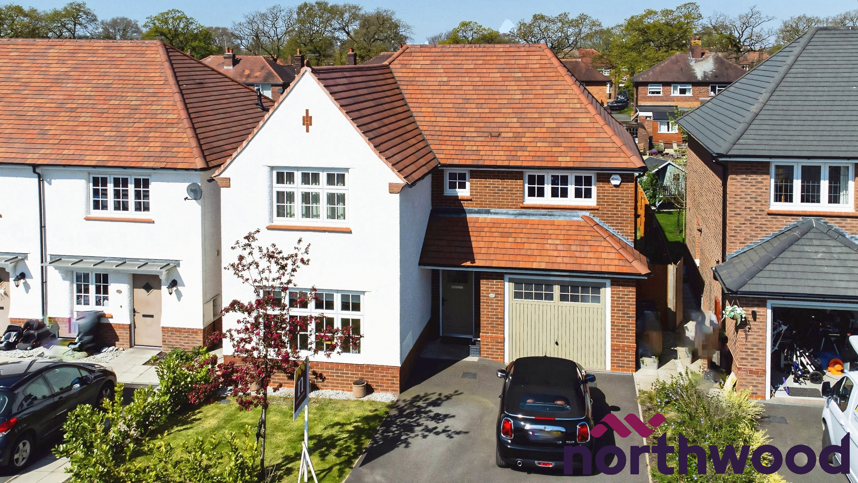 4 bedroom Detached house To Let